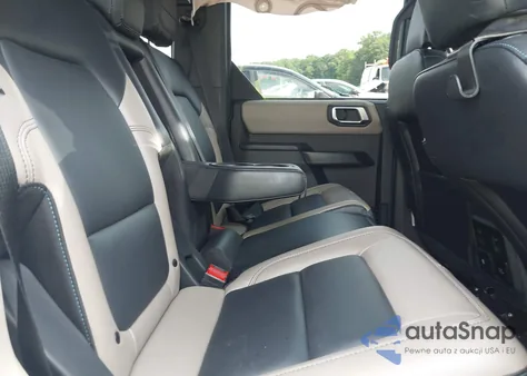 2024 Ford Bronco Wildtrak z USA, uszkodzony, nr VIN 1FMEE2BP4RLA21843